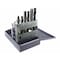 Drillco 18PC UNF TAP DRILL SET 200 Drill 2000 TAPS 200F2018 - alternate 1